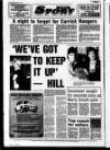 Carrick Times and East Antrim Times Thursday 11 January 1990 Page 36