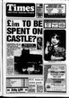 Carrick Times and East Antrim Times Thursday 18 January 1990 Page 1