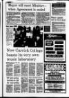 Carrick Times and East Antrim Times Thursday 18 January 1990 Page 9