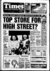 Carrick Times and East Antrim Times Thursday 25 January 1990 Page 1