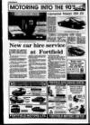 Carrick Times and East Antrim Times Thursday 25 January 1990 Page 20