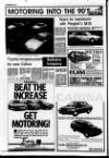 Carrick Times and East Antrim Times Thursday 25 January 1990 Page 22