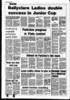 Carrick Times and East Antrim Times Thursday 25 January 1990 Page 42