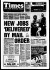 Carrick Times and East Antrim Times Thursday 01 February 1990 Page 1
