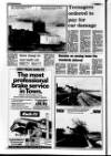 Carrick Times and East Antrim Times Thursday 01 February 1990 Page 6
