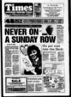 Carrick Times and East Antrim Times Thursday 08 February 1990 Page 1