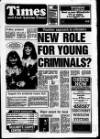 Carrick Times and East Antrim Times Thursday 15 February 1990 Page 1