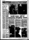 Carrick Times and East Antrim Times Thursday 15 February 1990 Page 20