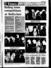 Carrick Times and East Antrim Times Thursday 22 February 1990 Page 25