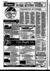 Carrick Times and East Antrim Times Thursday 01 March 1990 Page 20