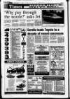 Carrick Times and East Antrim Times Thursday 01 March 1990 Page 36