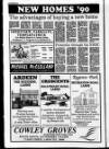 Carrick Times and East Antrim Times Thursday 22 March 1990 Page 24