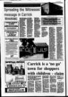 Carrick Times and East Antrim Times Thursday 19 April 1990 Page 6