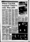 Carrick Times and East Antrim Times Thursday 19 April 1990 Page 8