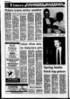 Carrick Times and East Antrim Times Thursday 19 April 1990 Page 14