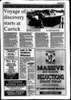 Carrick Times and East Antrim Times Thursday 03 May 1990 Page 7
