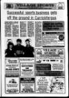 Carrick Times and East Antrim Times Thursday 03 May 1990 Page 25