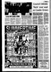 Carrick Times and East Antrim Times Thursday 14 June 1990 Page 8
