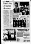 Carrick Times and East Antrim Times Thursday 14 June 1990 Page 48