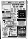 Carrick Times and East Antrim Times Thursday 28 June 1990 Page 14