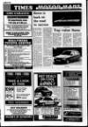 Carrick Times and East Antrim Times Thursday 12 July 1990 Page 20