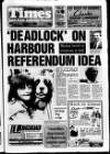 Carrick Times and East Antrim Times Thursday 09 August 1990 Page 1
