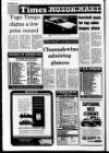 Carrick Times and East Antrim Times Thursday 09 August 1990 Page 18