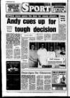 Carrick Times and East Antrim Times Thursday 09 August 1990 Page 44