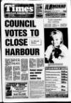 Carrick Times and East Antrim Times Thursday 27 September 1990 Page 1