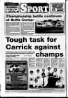 Carrick Times and East Antrim Times Thursday 04 October 1990 Page 46