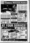 Carrick Times and East Antrim Times Thursday 18 October 1990 Page 26