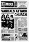 Carrick Times and East Antrim Times Thursday 01 November 1990 Page 1