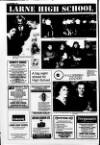 Carrick Times and East Antrim Times Thursday 01 November 1990 Page 14