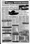 Carrick Times and East Antrim Times Thursday 01 November 1990 Page 28