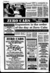 Carrick Times and East Antrim Times Thursday 08 November 1990 Page 28
