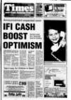 Carrick Times and East Antrim Times Thursday 15 November 1990 Page 1
