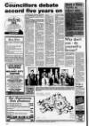 Carrick Times and East Antrim Times Thursday 15 November 1990 Page 4