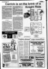 Carrick Times and East Antrim Times Thursday 22 November 1990 Page 6