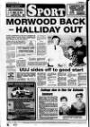 Carrick Times and East Antrim Times Thursday 22 November 1990 Page 50