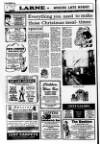 Carrick Times and East Antrim Times Thursday 06 December 1990 Page 16