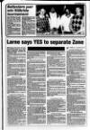 Carrick Times and East Antrim Times Thursday 06 December 1990 Page 53