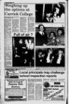 Carrick Times and East Antrim Times Thursday 10 January 1991 Page 12