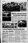 Carrick Times and East Antrim Times Thursday 10 January 1991 Page 44