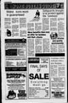 Carrick Times and East Antrim Times Thursday 28 February 1991 Page 22