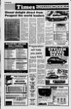Carrick Times and East Antrim Times Thursday 06 June 1991 Page 34