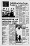 Carrick Times and East Antrim Times Thursday 06 June 1991 Page 52