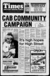 Carrick Times and East Antrim Times Thursday 03 October 1991 Page 1