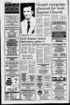 Carrick Times and East Antrim Times Thursday 03 October 1991 Page 10