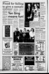 Carrick Times and East Antrim Times Thursday 03 October 1991 Page 14