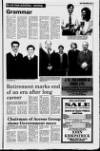 Carrick Times and East Antrim Times Thursday 03 October 1991 Page 21